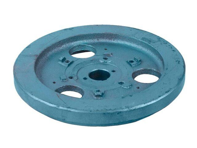 Маховик на дизельный двигатель мотоблок 190N (с проточкой под венец) Мукачево - изображение 2