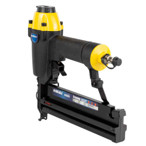 Пневмостеплер комбі скоба 5,7мм(16-40мм) гвоздь1,25*1мм (10-50мм) Plus SIGMA Житомир