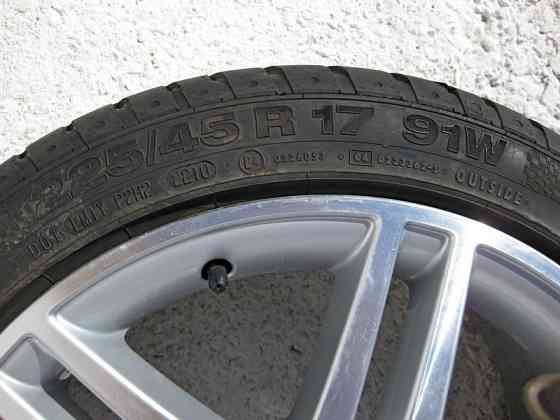 Mercedes-Benz  A2044014502 Колісний диск AMG 7.5J R17 H2 ET 47 C-Class W204 Одеса
