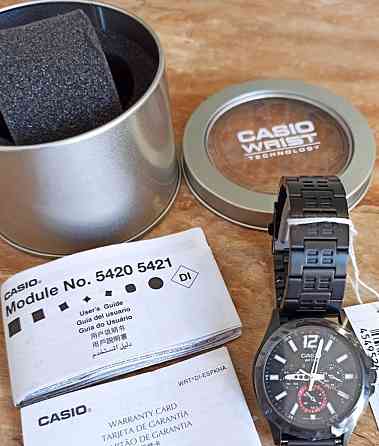 Часы Casio MTP-E350B-1BVDF.ОРИГИНАЛ! Киев
