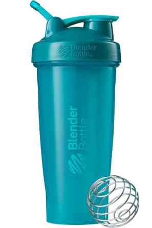 Шейкер спортивний BlenderBottle Classic Loop 28oz/820ml Teal Київ