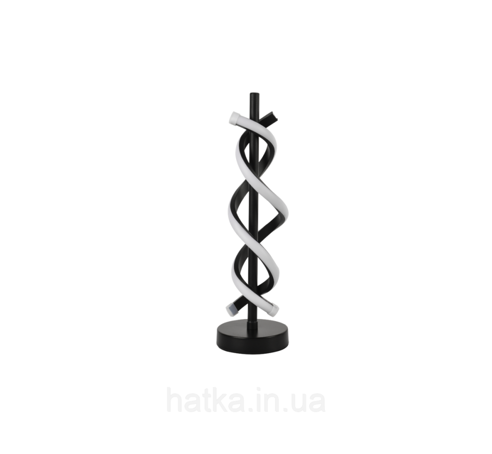 Настільний світильник TD2029, Чорний Київ - фото 9