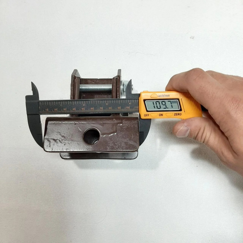 Скоба крепления лопаты на перед WEIMA 500/900 Харьков - изображение 5