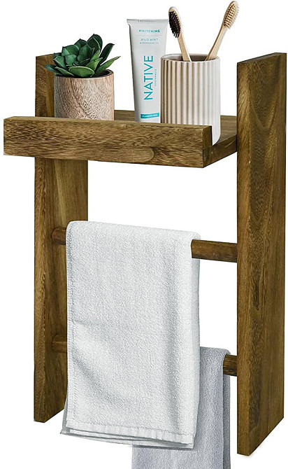 Полка для ванной 