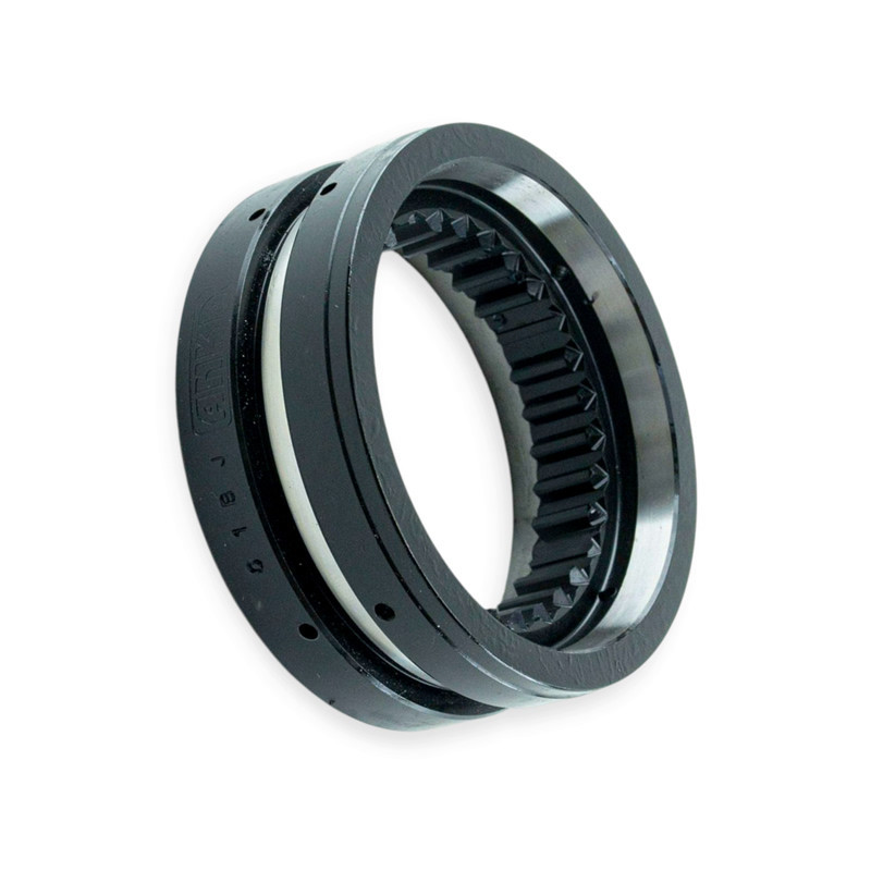 Муфта КПП 2101-2107, 2121-21214 (1,2,3,4 передачі) чорна Мукачево - фото 1