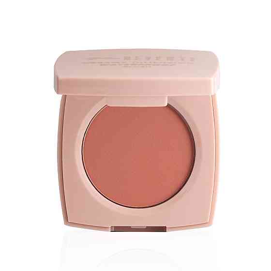 Рум'яна для обличчя Neverti Creamy Dimension №3 Peachy Pit кремові водостійкі Запоріжжя