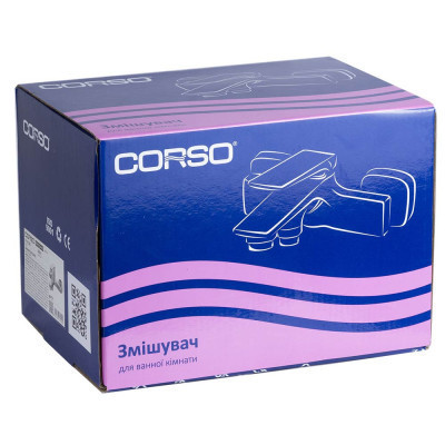 Смеситель Corso CF-1C136C (9617200) Винница - изображение 4