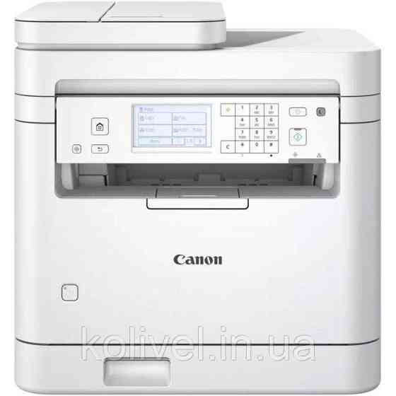 Багатофункціональний пристрій Canon i-SENSYS MF287dw з Wi-Fi (6354C009) Київ