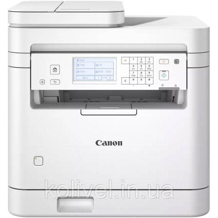 Багатофункціональний пристрій Canon i-SENSYS MF287dw з Wi-Fi (6354C009) Київ - фото 1