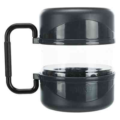 Посуда для собак Trixie Дорожный набор: Бокс 2 л + 2 миски по 750 мл (4011905024912) Винница