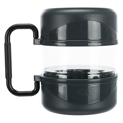 Посуда для собак Trixie Дорожный набор: Бокс 2 л + 2 миски по 750 мл (4011905024912) Винница - изображение 4