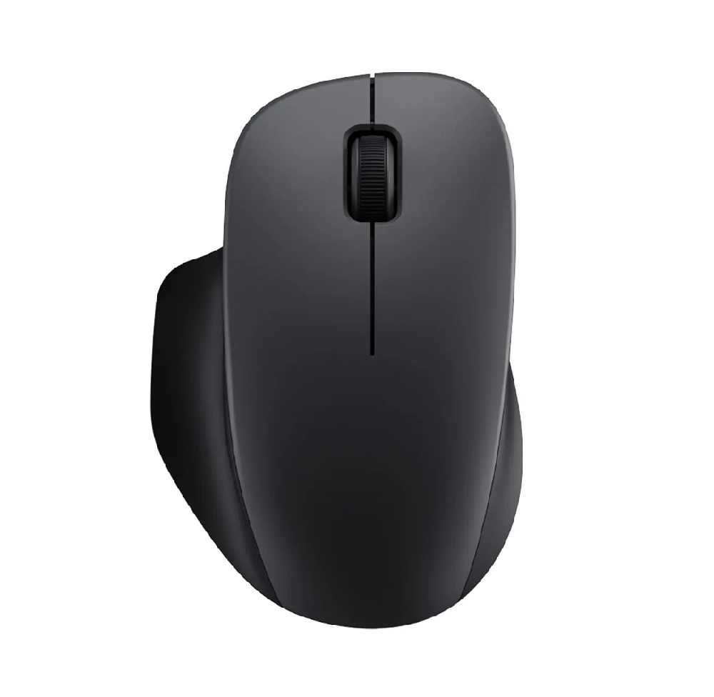 Маніпулятор миша Xiaomi Wireless Mouse Comfort Edition Black Київ - фото 1