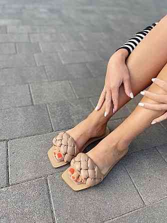 Milanti Шльопанці жіночі Milanti 134/21 карамель (літо, шкіра натуральна) (5118) 36р.37р.38р. 3 Коломыя