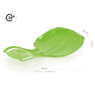 Санки Prosperplast лопата Polar Bear 2, розовый (5905197380308) Винница - изображение 5