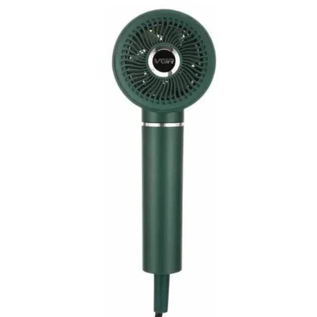Фен для волосся VGR V-431 1800Вт з концентратором, функцією іонізації та подачею холодного повітря Одеса - фото 7