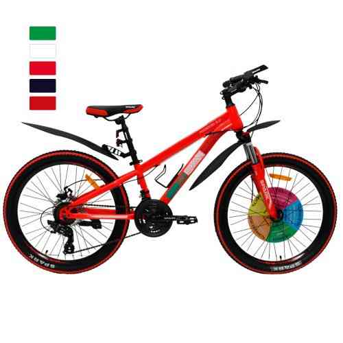 Велосипед SPARK FORESTER (колеса - 24