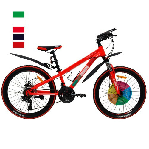 Велосипед SPARK FORESTER (колеса - 24