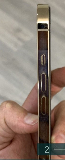 Айфон iPhone 12 Pro Max 256Gb. Gold Neverlock. Харків - фото 6