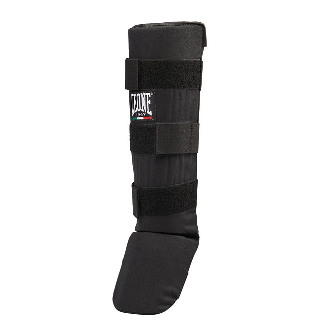 Захист гомілки та стопи Leone PT132 BASIC Black L Каменское - изображение 2