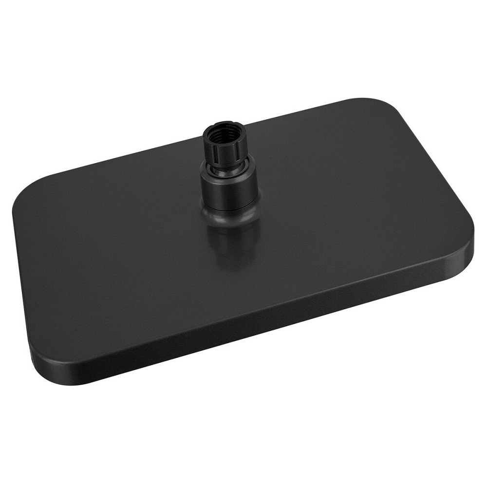 Душевая алюминиевая колонна Champion PBC-009-J BLACK с смесителем, 3 режима Харьков - изображение 4