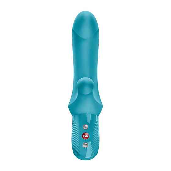 Пульсатор Fun Factory Bi Stronic Curve Aquamarine Sex Aura Київ
