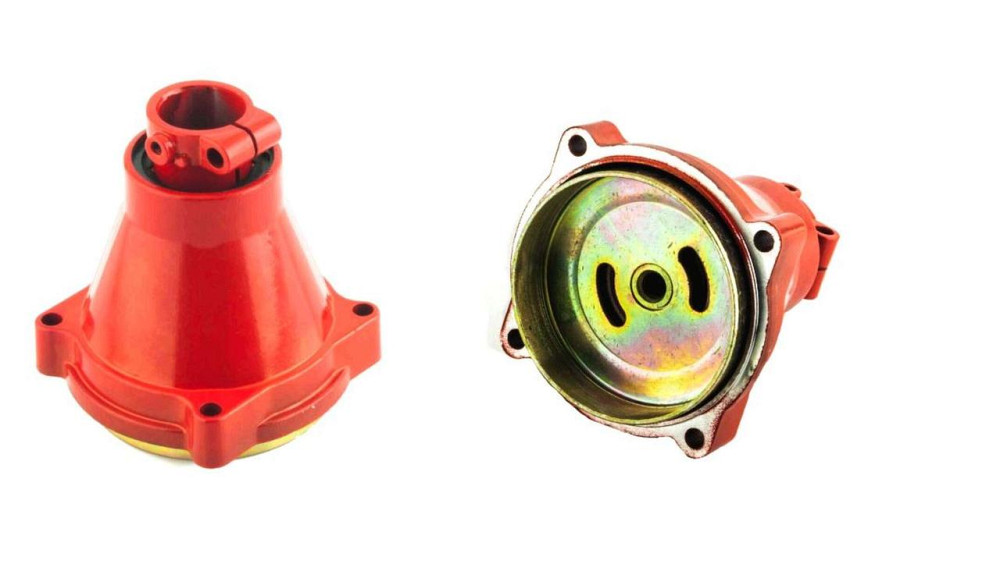 Корпус варіатора мотокоси 9T (Ø28) (червоний) Мукачево - фото 1