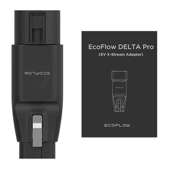 Адаптер EcoFlow EV X-Stream Adapter Киев