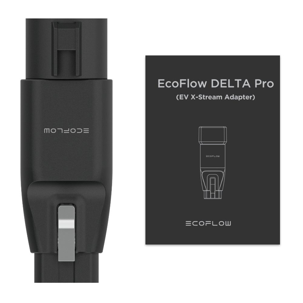 Адаптер EcoFlow EV X-Stream Adapter Киев - изображение 6