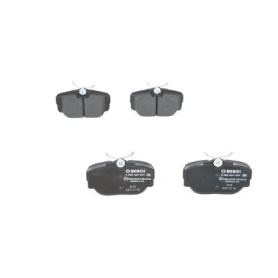 Гальмівні колодки Bosch 0 986 424 564 Вінниця - фото 1