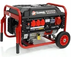 Генератор Kowal Polska Agregat Prądotwórczy 5,2Kw FY3500 Киев