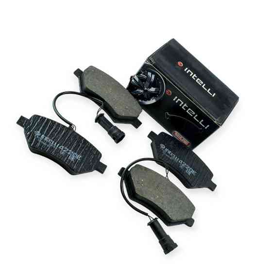 Колодки передні Чері Elara з дротом (Dafmi) Д220Е гальмівні Мукачево