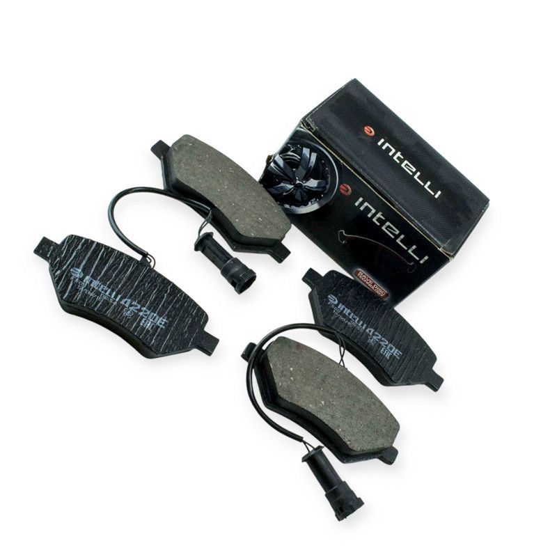 Колодки передні Чері Elara з дротом (Dafmi) Д220Е гальмівні Мукачево - фото 1