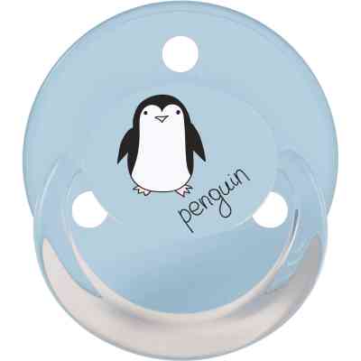 Пустушка Baby-Nova PenguinBear 2 шт (3966371) Вінниця