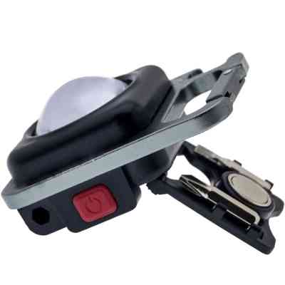 Фонарь Westinghouse 5W COB LED WF254S red + white light USB-C кабель (WF254S-CBH) Винница