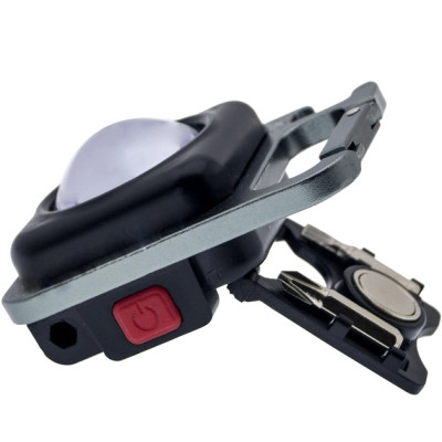 Фонарь Westinghouse 5W COB LED WF254S red + white light USB-C кабель (WF254S-CBH) Винница - изображение 5