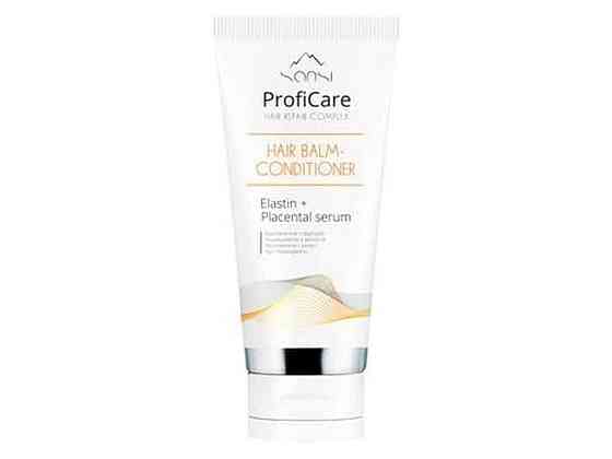 Кондиціонер для волосся 200мл ProfiCare Hair repair complex ТМ SANSI Solmir Київ
