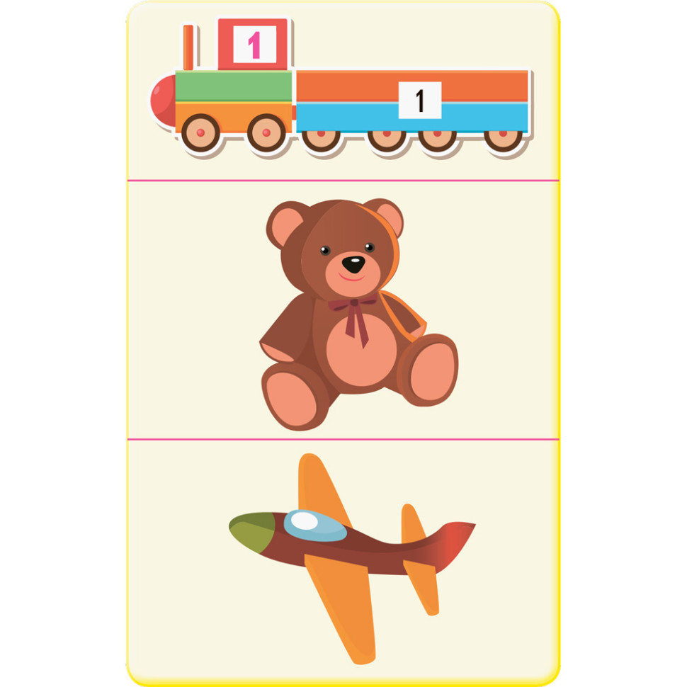 Флеш-картки Математика НУШ 1 клас 901131 до будь-якого підручника Вінниця - фото 4