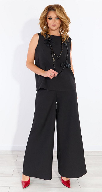 Гарний костюм-трійка (52) Київ - фото 2