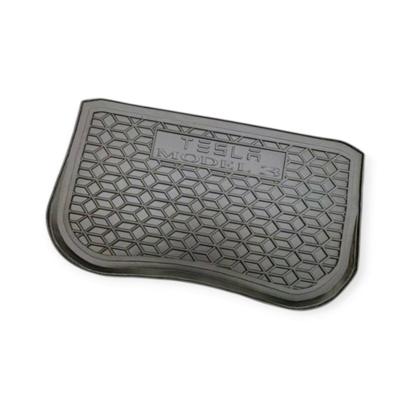 Коврик Tesla Model 3 2017-2022 передний багажника Мукачево - изображение 1