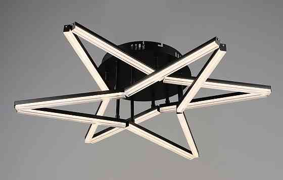 VALESO Люстра світлодіодна B /12 BK 72W Коломия