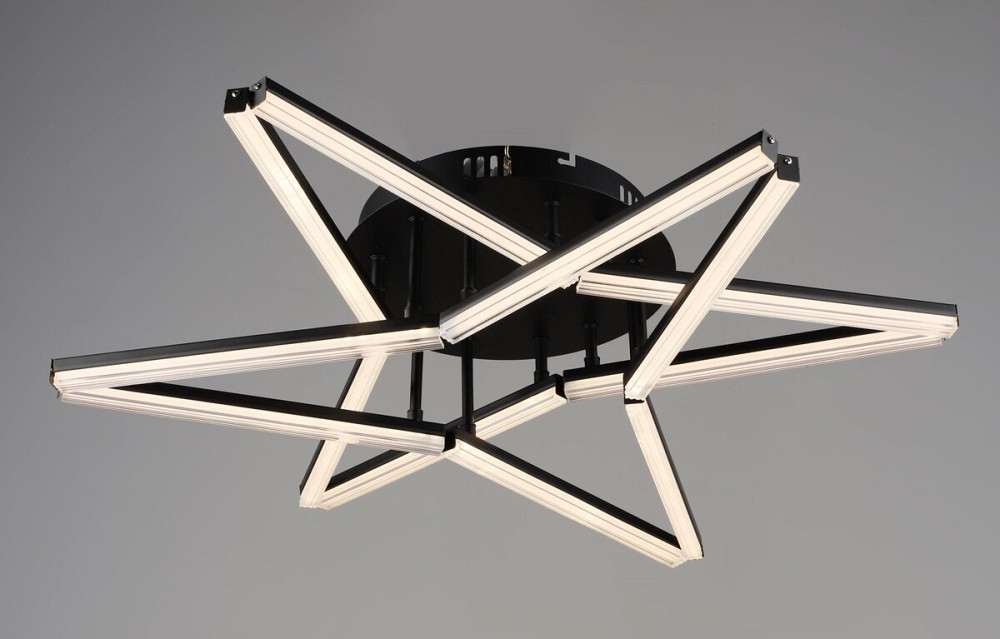 VALESO Люстра світлодіодна B /12 BK 72W Коломыя - изображение 1