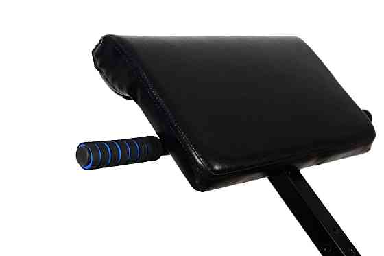 Лавка для гіперекстензії Magnus Тренажери для преса, гіперекстензії регульована Київ