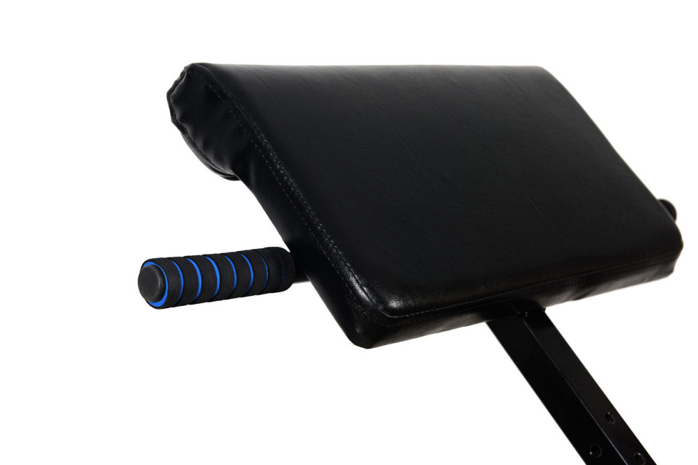 Лавка для гіперекстензії Magnus Тренажери для преса, гіперекстензії регульована Київ - фото 6