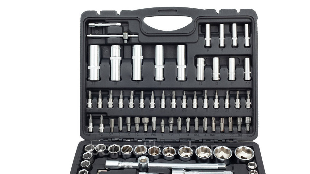 Набір ручного інструменту Procraft WS-108 Київ - фото 2