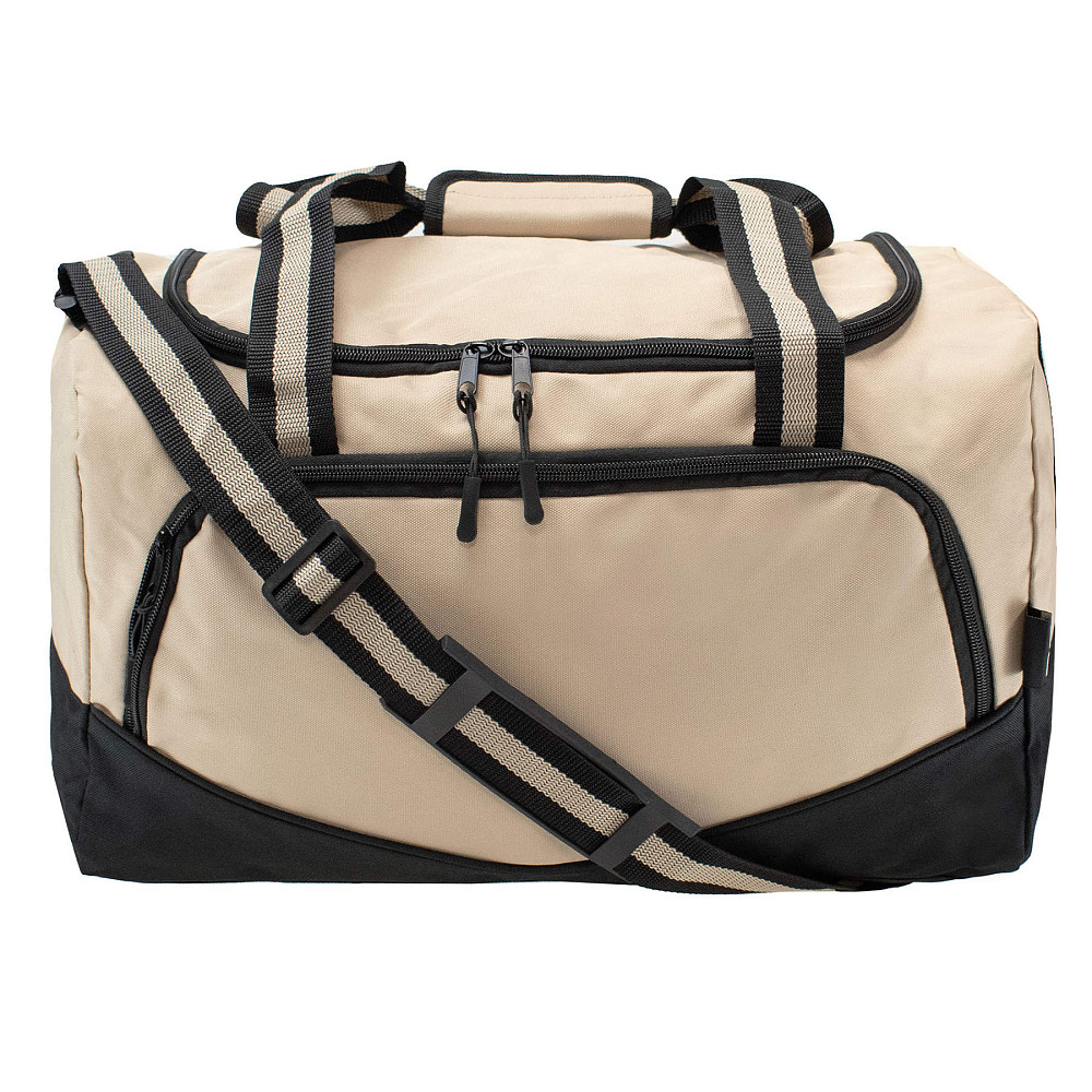 Сумка дорожная Semi Line 29 Beige/Black  (A3026-7) Винница - изображение 2