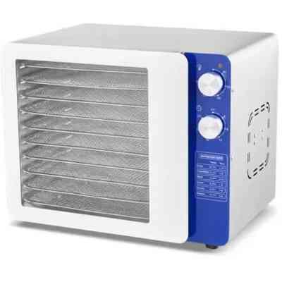 Сушка для овочів та фруктів Tekhniko DH-10M-SS Вінниця