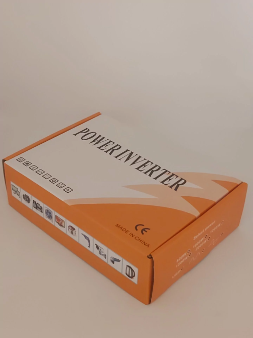 Универсальный инвертор Wave Inverter 500 Вт 12-220В Винница - изображение 3