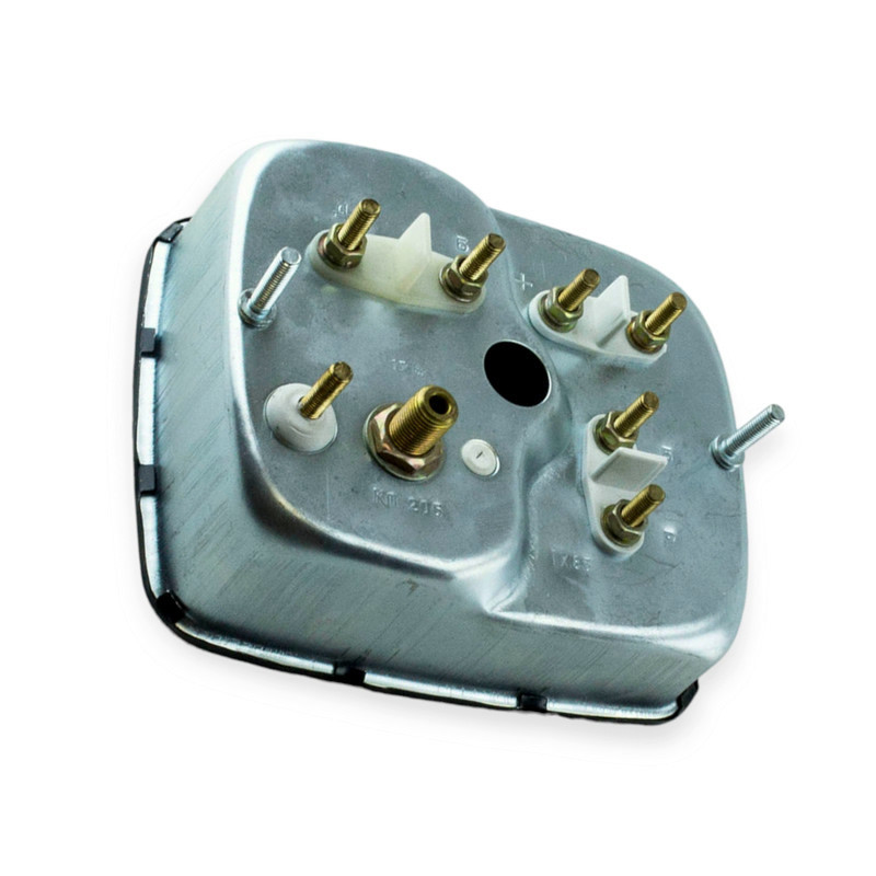 Комбінація ЗІЛ 130 старий зразок (телевізор) DK приладів Мукачево - фото 1