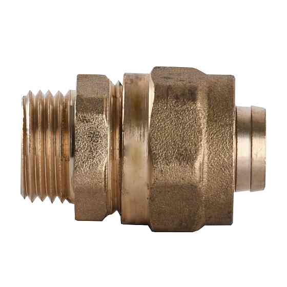 Муфта із зовнішньою різьбою APE ITALY 701 L 1/2″х20 Луцк