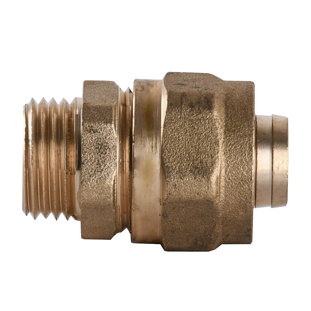 Муфта із зовнішньою різьбою APE ITALY 701 L 1/2″х20 Луцк - изображение 4